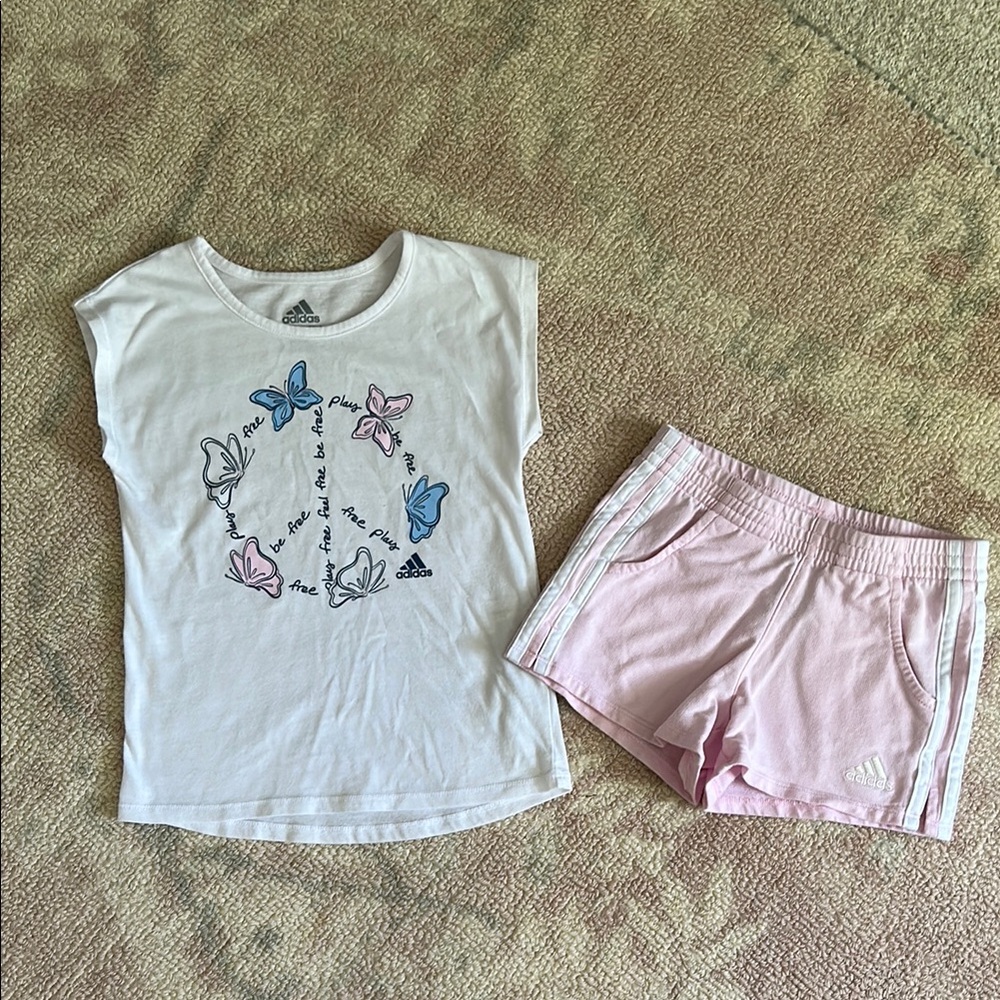 Adidas Butterfly set